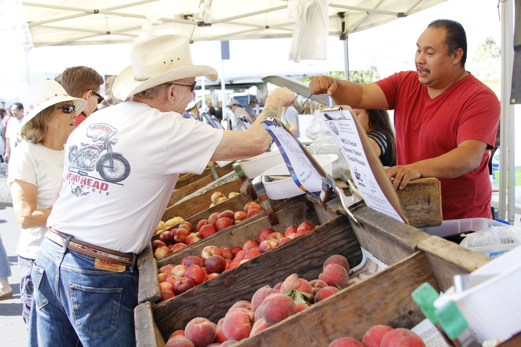 Napa Farmers Market